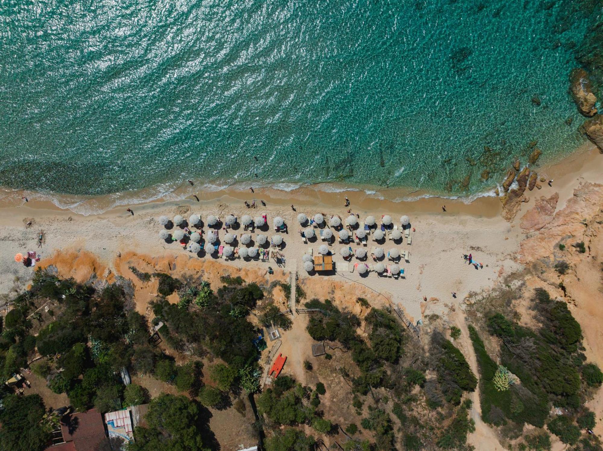 Amareclub Rocca Dorada Hotell Santa Margherita di Pula Eksteriør bilde