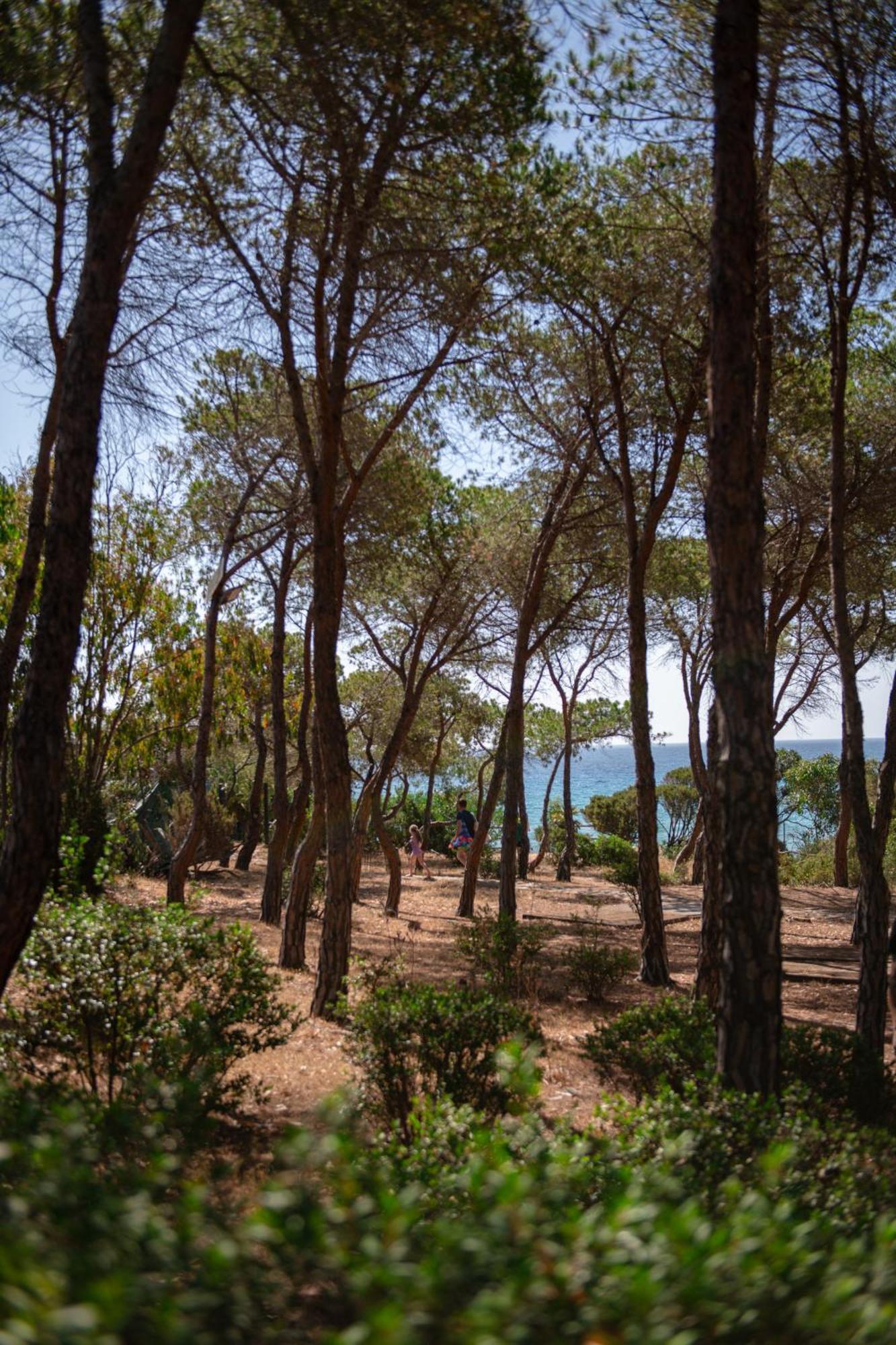 Amareclub Rocca Dorada Hotell Santa Margherita di Pula Eksteriør bilde