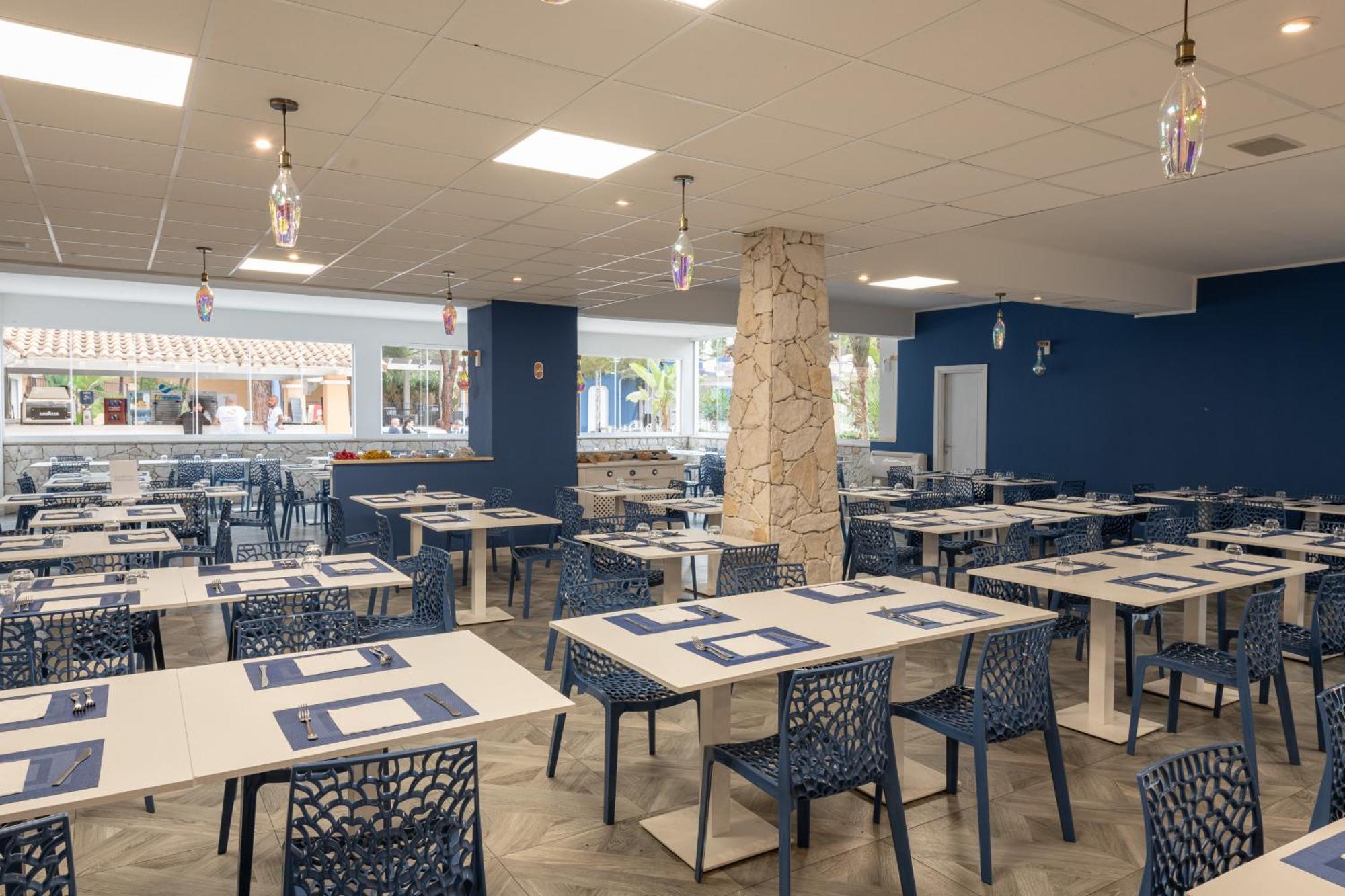 Amareclub Rocca Dorada Hotell Santa Margherita di Pula Eksteriør bilde