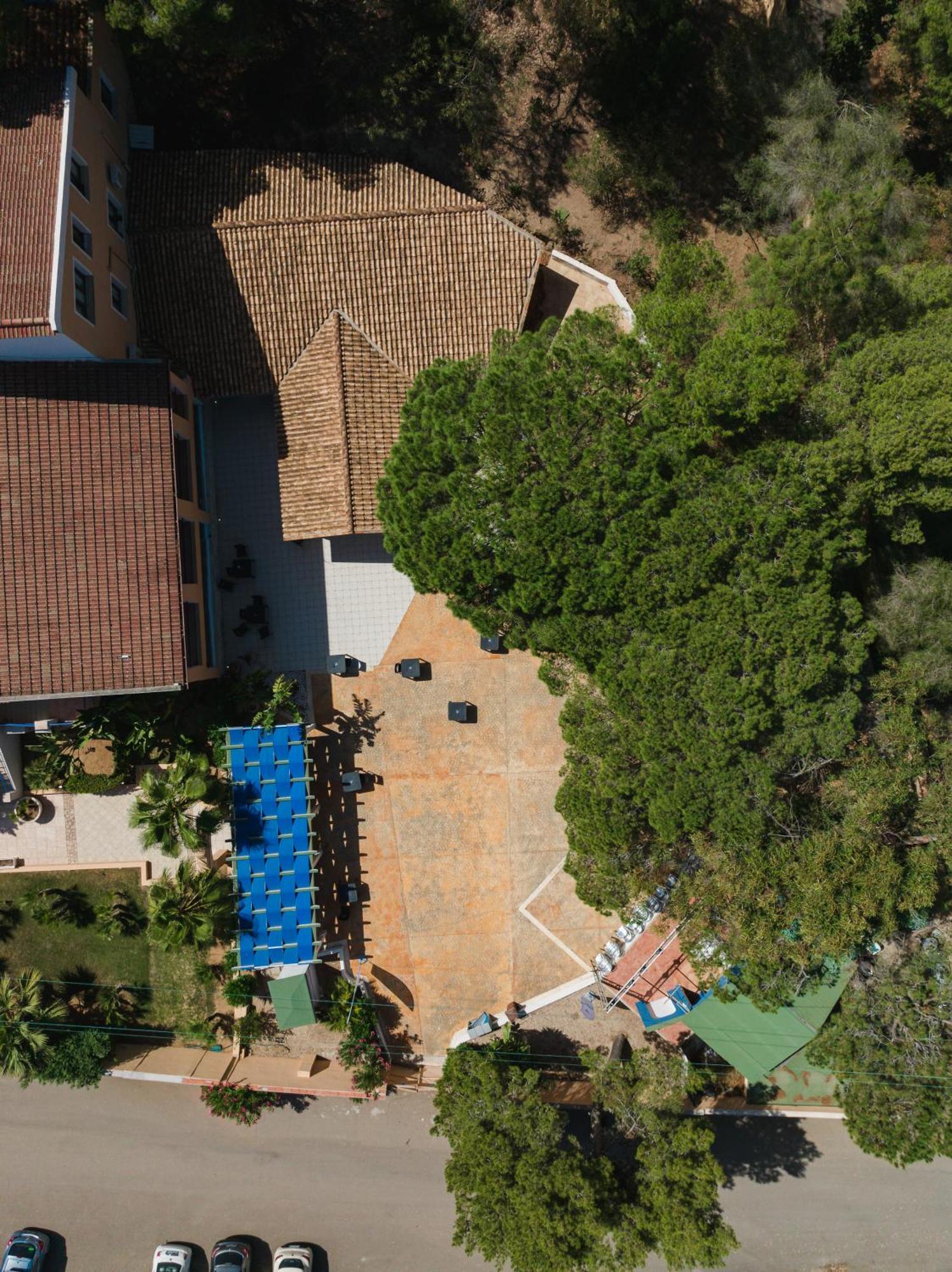 Amareclub Rocca Dorada Hotell Santa Margherita di Pula Eksteriør bilde