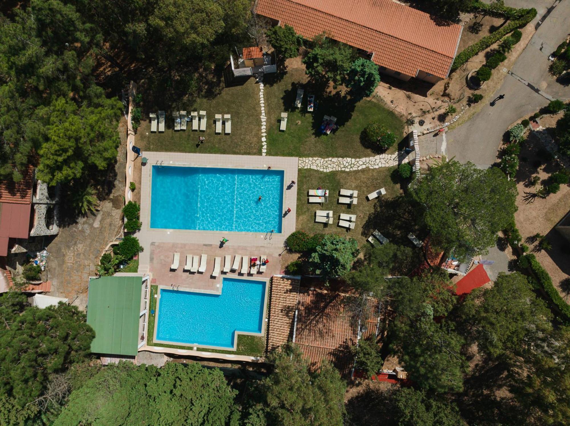 Amareclub Rocca Dorada Hotell Santa Margherita di Pula Eksteriør bilde