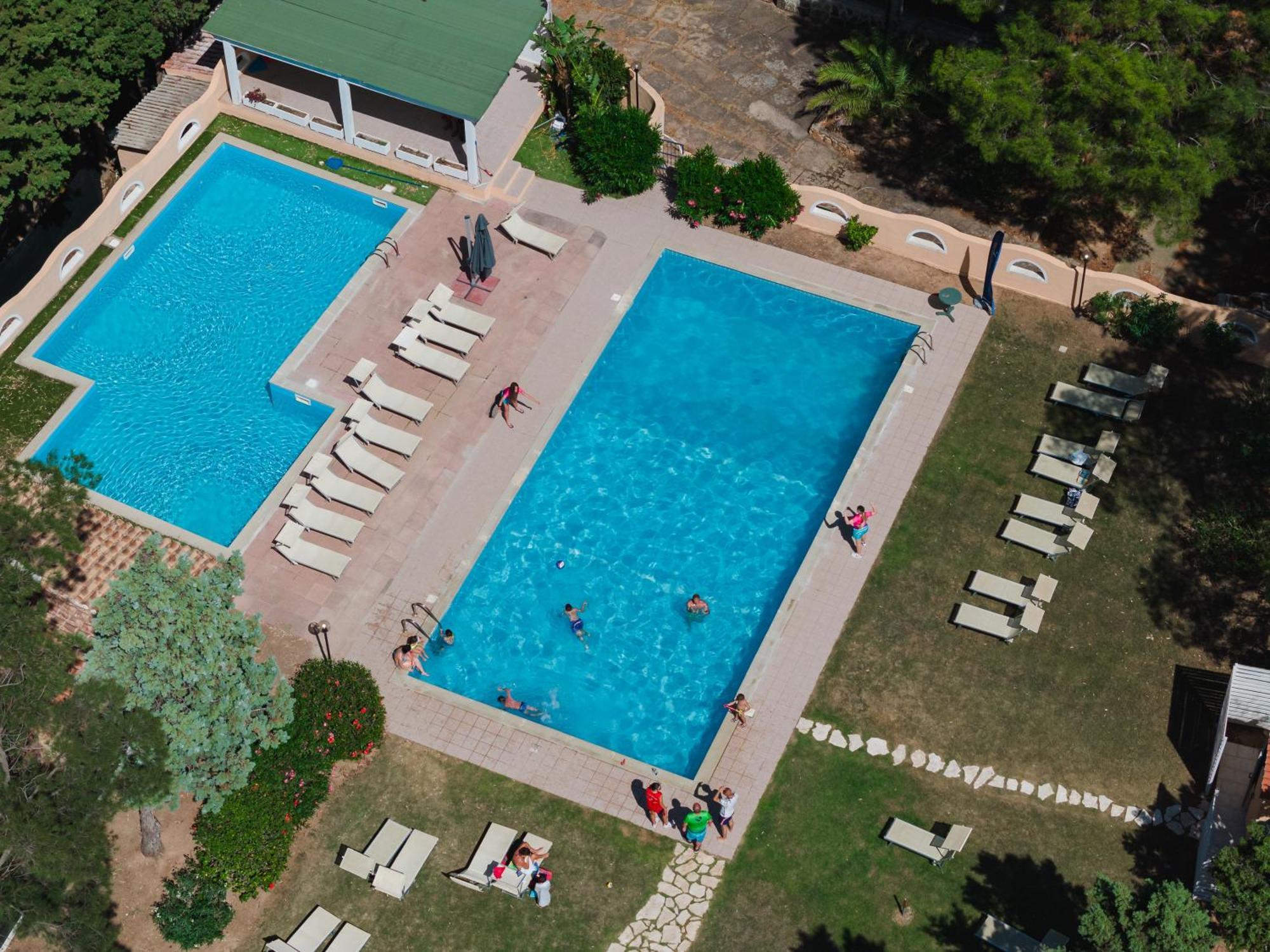 Amareclub Rocca Dorada Hotell Santa Margherita di Pula Eksteriør bilde