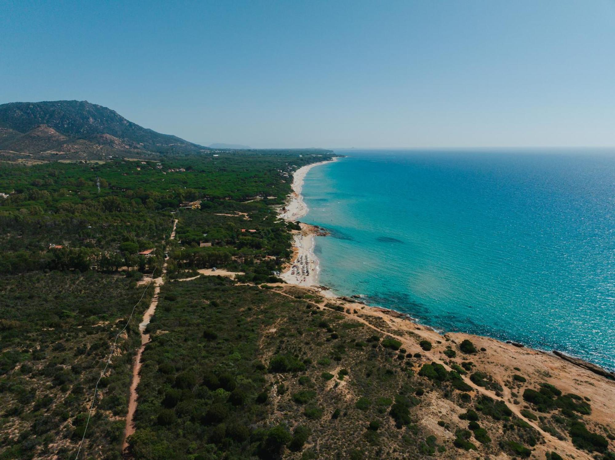 Amareclub Rocca Dorada Hotell Santa Margherita di Pula Eksteriør bilde