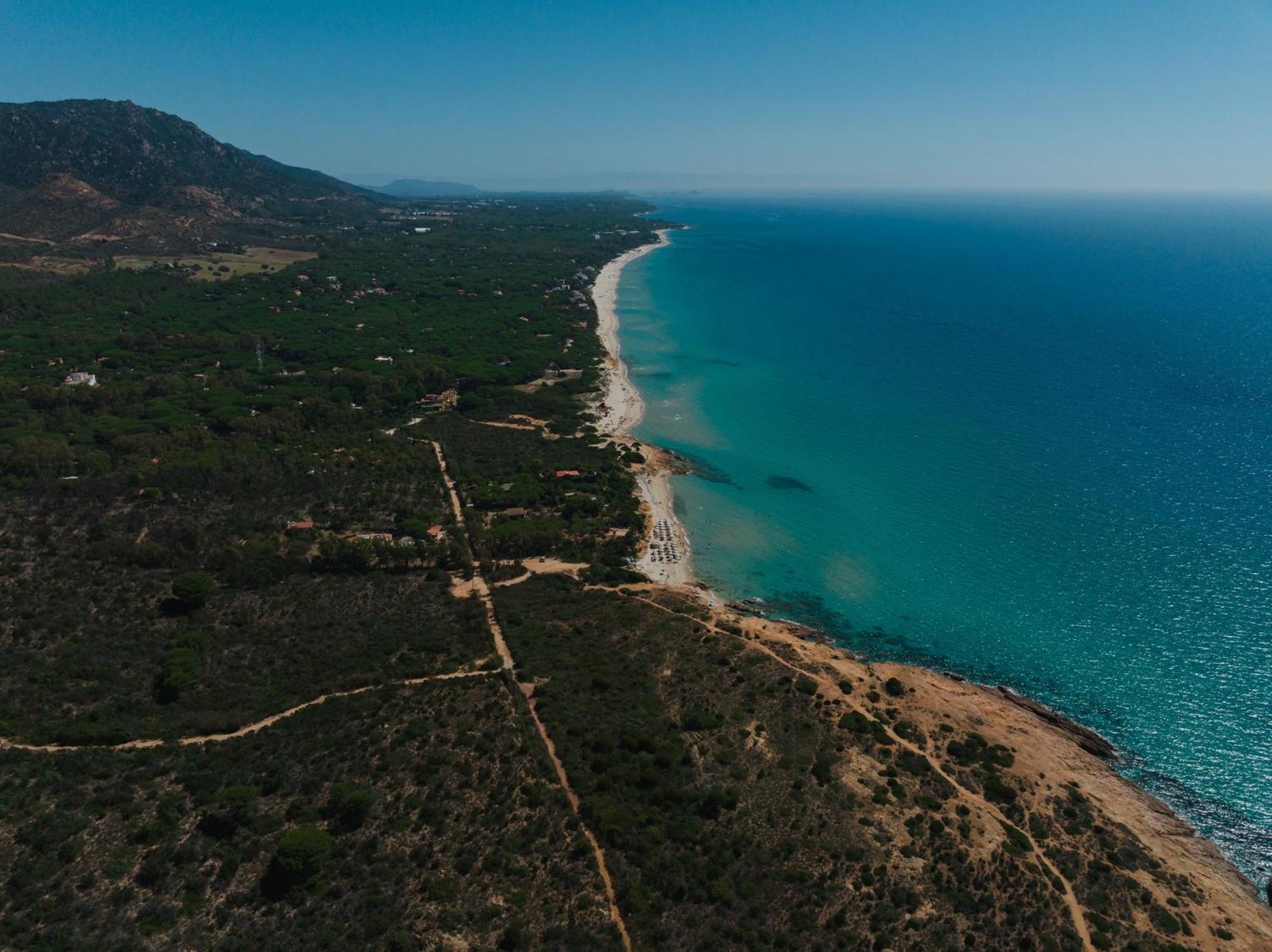 Amareclub Rocca Dorada Hotell Santa Margherita di Pula Eksteriør bilde