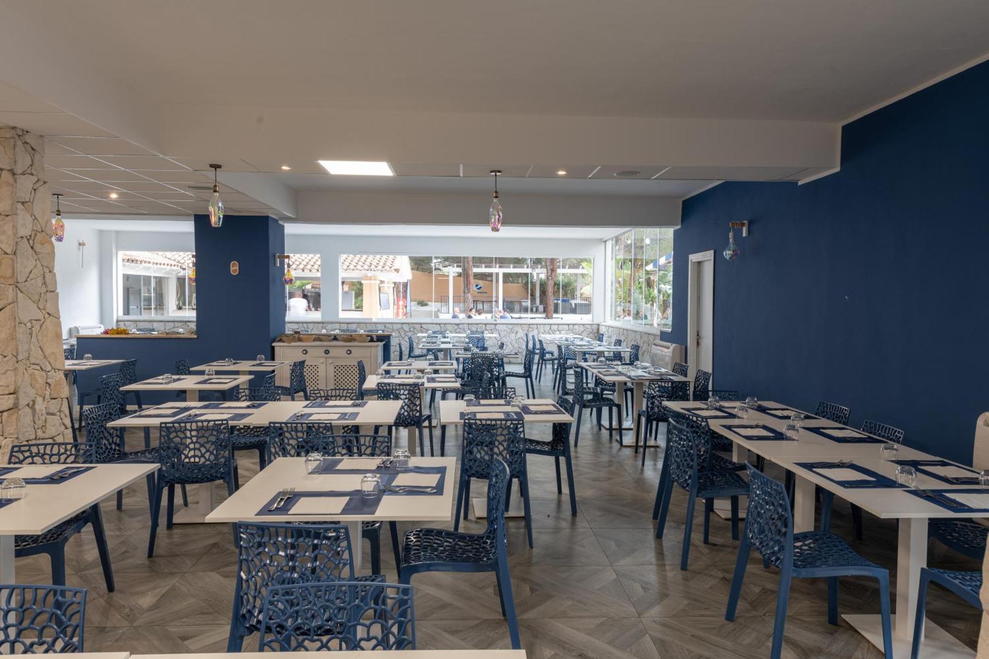 Amareclub Rocca Dorada Hotell Santa Margherita di Pula Eksteriør bilde